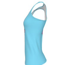 Load image into Gallery viewer, UTO IV Women's Racerback Cotton Tank
