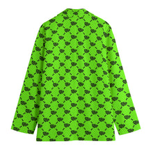 Load image into Gallery viewer, UTO IV Women&#39;s Leisure Blazer | 245GSM Cotton
