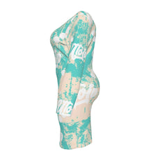 Load image into Gallery viewer, UTO IV Women's Mesh Dress (Plus Size)
