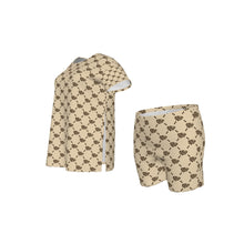 Load image into Gallery viewer, UTO IV Women's T-Shirt &amp; Shorts Set

