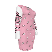 Load image into Gallery viewer, UTO IV Women's Mesh Dress (Plus Size)
