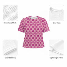 Load image into Gallery viewer, UTO IV Women's Mesh T-Shirt
