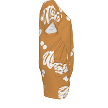 Load image into Gallery viewer, UTO IV Signature Stacked-Hem Dress — Plus Size
