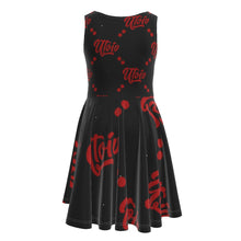 Load image into Gallery viewer, UTO IV Kid&#39;s Sleeveless Vest Dress
