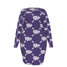 Load image into Gallery viewer, UTO IV Women's Mesh Dress (Plus Size)

