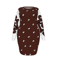 Load image into Gallery viewer, UTO IV Women's Mesh Dress (Plus Size)
