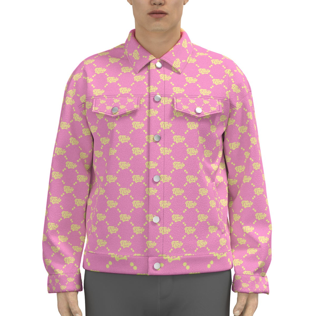 UTO IV Unisex Lapel Jacket | 245GSM Cotton
