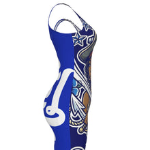 Load image into Gallery viewer, UTO IV Women's Bodycon Dress - Hampton University
