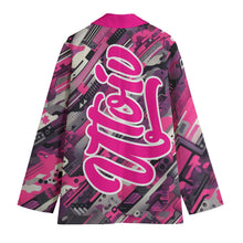 Load image into Gallery viewer, UTO IV Women&#39;s Leisure Blazer | 245GSM Cotton
