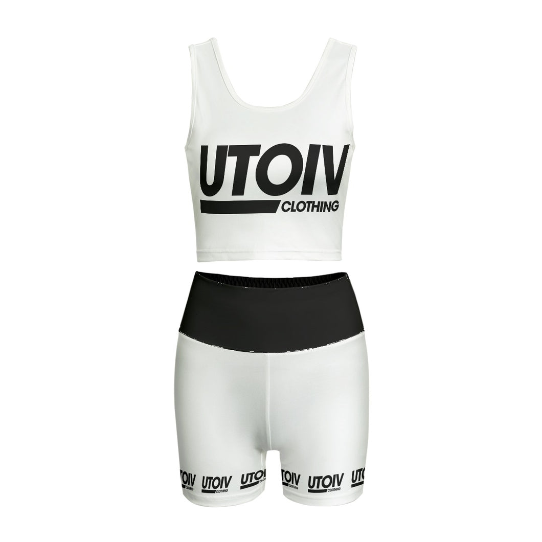 UTO IV Women's Yoga Set