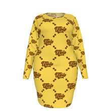 Load image into Gallery viewer, UTO IV Women's Mesh Dress (Plus Size)
