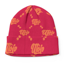 Load image into Gallery viewer, UTO IV Signature Knitted Beanie

