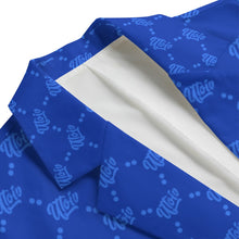 Load image into Gallery viewer, UTO IV Men's Cotton Lapel Blazer

