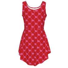 Load image into Gallery viewer, UTO IV Nia Tank Dress
