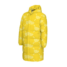 Load image into Gallery viewer, UTO IV Long Down Puffer Coat
