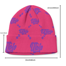 Load image into Gallery viewer, UTO IV Signature Knitted Beanie
