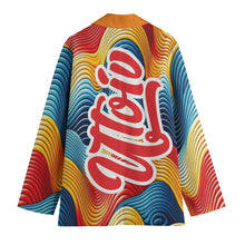 Load image into Gallery viewer, UTO IV Women&#39;s Leisure Blazer | 245GSM Cotton
