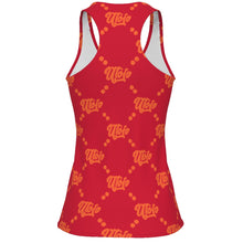 Load image into Gallery viewer, UTO IV Women's Racerback Cotton Tank
