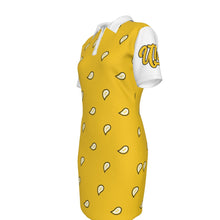 Load image into Gallery viewer, UTO IV Women's Polo Collar Dress
