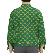 Load image into Gallery viewer, UTO IV Unisex Lapel Jacket | 245GSM Cotton
