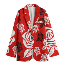 Load image into Gallery viewer, UTO IV Women&#39;s Leisure Blazer | 245GSM Cotton
