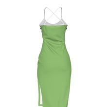 Load image into Gallery viewer, UTO IV Women's Back Cross Cami Dress
