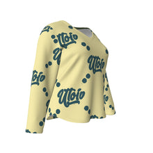 Load image into Gallery viewer, UTO IV Signature V-Neck T-Shirt — Plus Size
