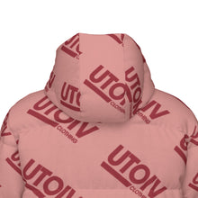 Load image into Gallery viewer, UTO IV Long Down Puffer Coat
