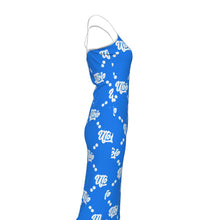 Load image into Gallery viewer, UTO IV Women's Back Cross Cami Dress
