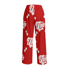 Load image into Gallery viewer, UTO IV Unisex Wide Leg Pants | Interlock
