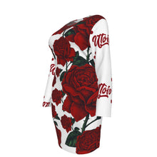 Load image into Gallery viewer, UTO IV "V-Day 23" Women's Mesh Dress (Plus Size)
