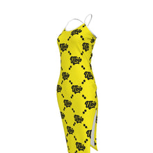 Load image into Gallery viewer, UTO IV Women's Back Cross Cami Dress
