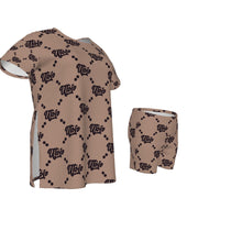 Load image into Gallery viewer, UTO IV Women's T-Shirt &amp; Shorts Set
