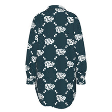 Load image into Gallery viewer, UTO IV Signature Longline Shirt — Plus Size
