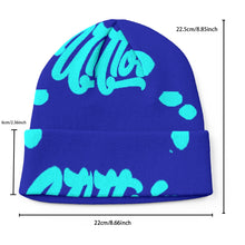 Load image into Gallery viewer, UTO IV Signature Knitted Beanie
