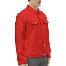 Load image into Gallery viewer, UTO IV Unisex Lapel Jacket | 245GSM Cotton
