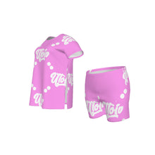 Load image into Gallery viewer, UTO IV Women's T-Shirt &amp; Shorts Set
