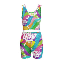 Load image into Gallery viewer, UTO IV Women's Yoga Set
