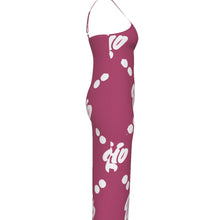Load image into Gallery viewer, UTO IV Plus Size Oblique-Shoulder Dress
