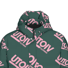 Load image into Gallery viewer, UTO IV Long Down Puffer Coat
