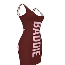 Load image into Gallery viewer, UTO IV "Baddie" Women's Bodycon Dress
