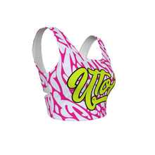 Load image into Gallery viewer, UTO IV Cross-Back Sports Bra
