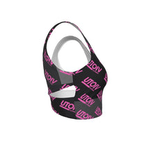 Load image into Gallery viewer, UTO IV Cross-Back Sports Bra
