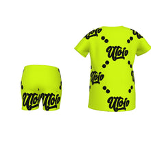 Load image into Gallery viewer, UTO IV Women's T-Shirt &amp; Shorts Set
