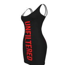 Load image into Gallery viewer, UTO IV "Unfiltered" Women's Bodycon Dress
