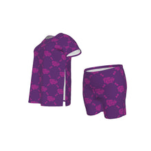 Load image into Gallery viewer, UTO IV Women's T-Shirt &amp; Shorts Set
