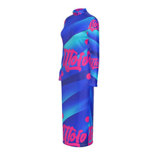 Load image into Gallery viewer, UTO IV Sculpted Hip Dress
