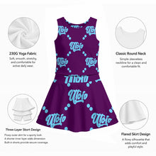 Load image into Gallery viewer, UTO IV Women's Skort Set
