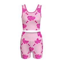 Load image into Gallery viewer, UTO IV Women&#39;s Yoga Set
