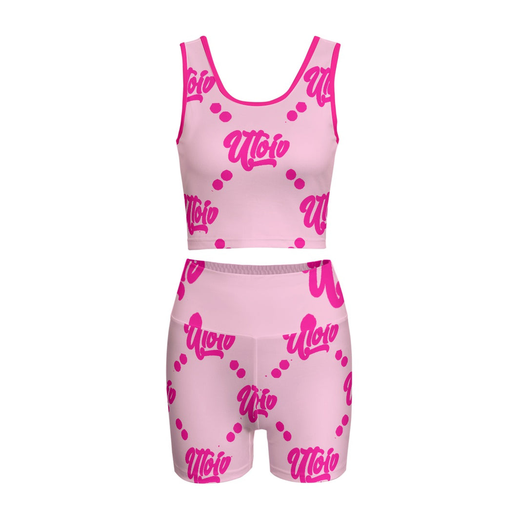 UTO IV Women's Yoga Set